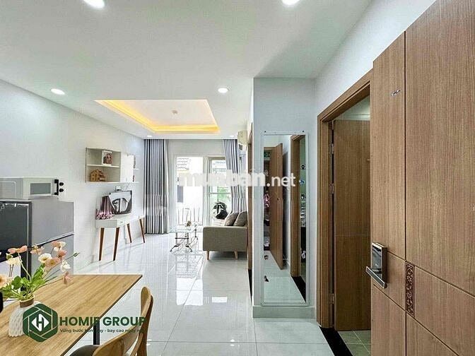 HT 1PN/Studio gần vòng xoay Lăng Cha Cả, cv Hoàng Văn Thụ Q.Tân Bình