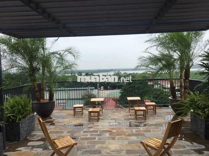 Cho Thuê Căn Hộ Dịch Vụ Studio Cao Cấp 35m² Âu Cơ Tây Hồ Hà Nội
