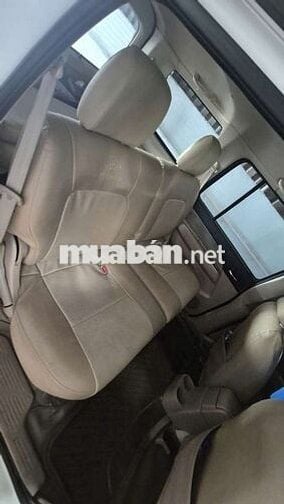 Bán Ford Everest Đời 2011 Máy Dầu 2 cầu Số Sàn MT
