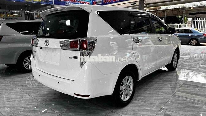 Toyota Innova 2019 2.0E