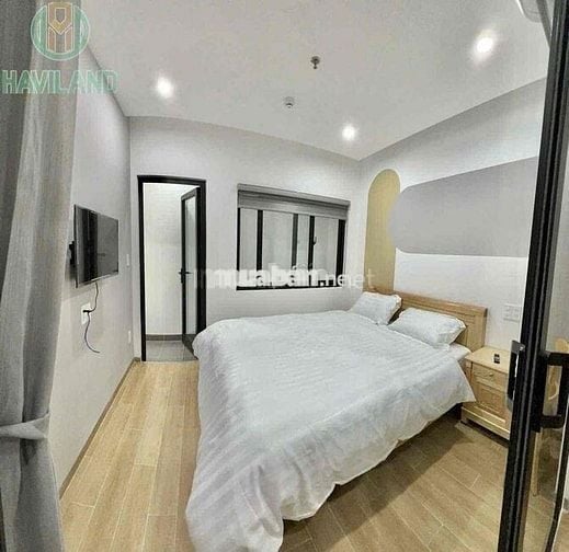 Cho thuê căn hộ 1 phòng ngủ ngay Mỹ An- Gần ĐH Kinh Tế