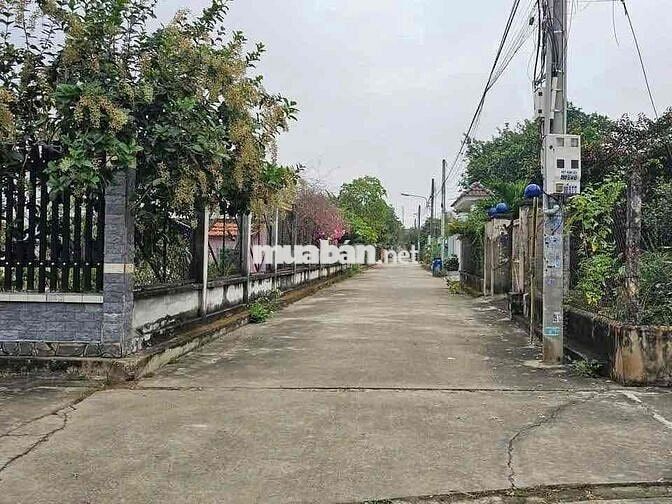 Bán đất Nhánh hẻm Trần ngọc lên Gần bv 1500 giường TP Mới Bán kính 5km