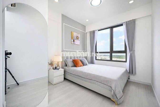 HT 2PN cửa sổ/ban công gần sân bay Tân Sơn Nhất, bệnh viện Tâm Anh