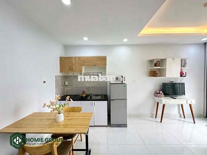 HT 1PN/Studio gần vòng xoay Lăng Cha Cả, cv Hoàng Văn Thụ Q.Tân Bình