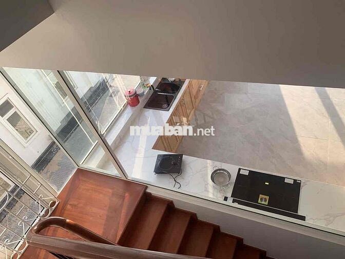 🔥 Biệt thự 3 mặt thoáng PHÚ MỸ AN - Full nội thất