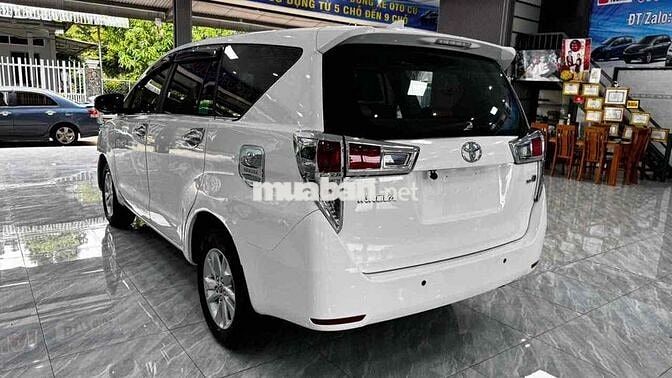 Toyota Innova 2019 2.0E