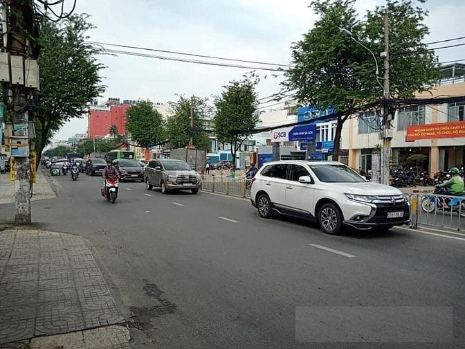 TRƯỜNG CHINH, TÂN BÌNH, 84M2, 2 MẶT THOÁNG, HẺM Ô TÔ QUAY ĐẦU, CHỈ 6.7