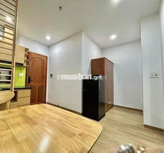 Cho thuê căn hộ 1 phòng ngủ ngay Mỹ An- Gần ĐH Kinh Tế