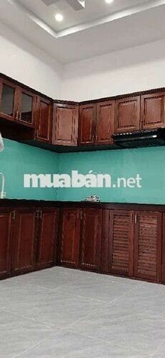 Bán nhà đường Huỳnh Thị hai tân chánh hiệp Q 12, 60 m2,5 tỷ 3, TL