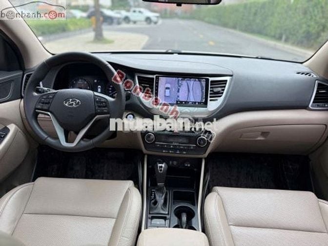 Hyundai Tucson 2.0 ATH 2018