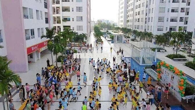 Cho thuê chung cư 4s đường số 30 phường linh đông thủ đức