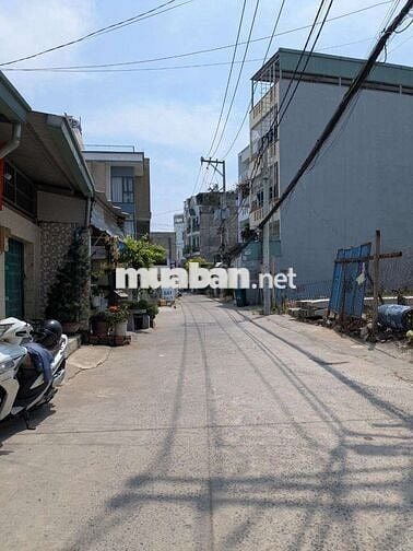 BÁN NHÀ GẦN KĐT VẠN PHÚC. CÁCH ĐINH THỊ THI 20M. CẠNH QUỐC LỘ 13 HBP