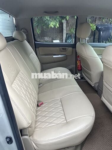 Mình bán Hilux 2013 số sàn,xe full lịch sử hãng