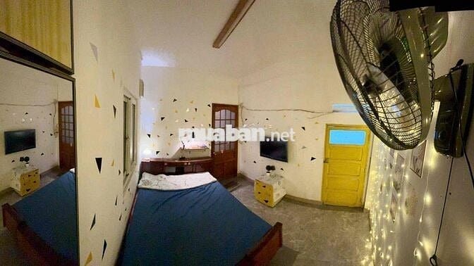 Phòng trọ cực xinh đầy đủ nội thất wc riêng, cách Hàng Xanh 1’ đi bộ