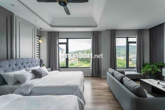 Biệt thự An Sơn 218m2, 15,5 tỷ rẻ nhất khu vực