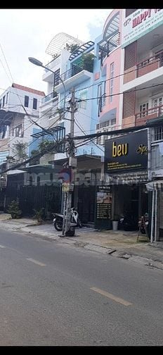 Bán nhà Mặt tiền chính chủ Đường Nguyễn văn Công P3 Q.GV. Giá 16 tỷ 