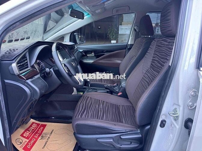 Toyota Innova 2022 G 2.0 AT - 54900 km