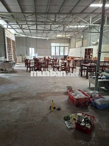 🛑 CHO THUÊ NHÀ KHO - LÔ GÓC 2 MẶT TIỀN- NGUYỄN ÂN