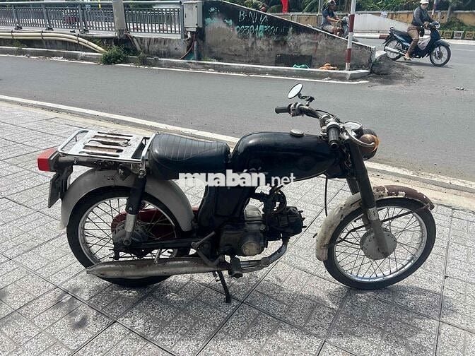 xe ss 50 máy êm ru bs65