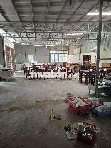 🛑 CHO THUÊ NHÀ KHO - LÔ GÓC 2 MẶT TIỀN- NGUYỄN ÂN