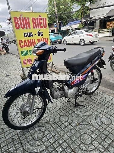 Wave Thuốc 12li54,bình xăng STD 4 vít zin.máy mạnh