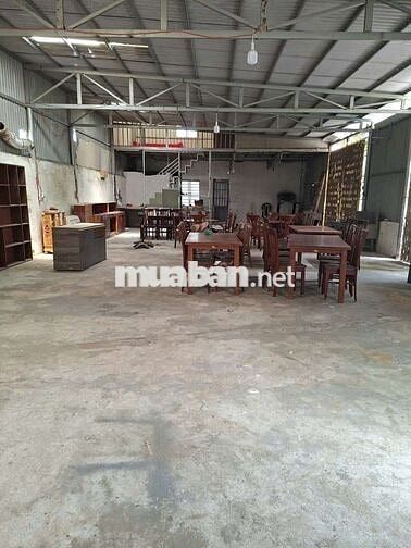 🛑 CHO THUÊ NHÀ KHO - LÔ GÓC 2 MẶT TIỀN- NGUYỄN ÂN