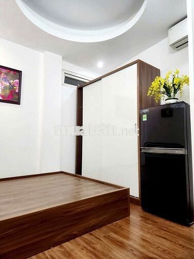CHUNG CƯ MINI KHƯƠNG TRUNG – 50M² – 2PN –FULL NỘI THẤT– PHÔI SỔ RIÊNG