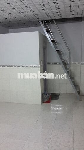 CHO THUÊ PHÒNG GÁC ĐÚC 24m² – QUẬN BÌNH THẠNH