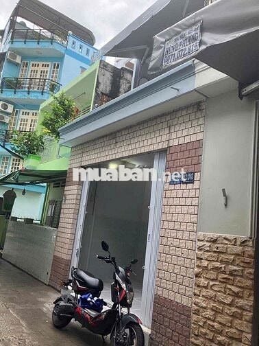 NNC Phan Chu Trinh P24 Bình Thạnh 4x13m 3PN 3WC. Giá 16,8 triệu/ tháng