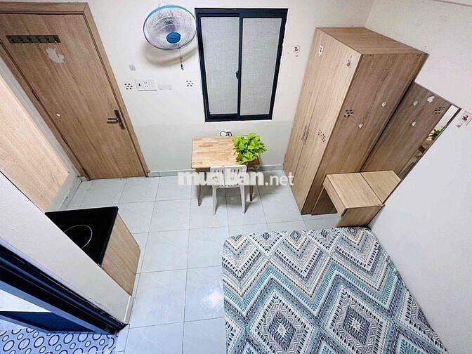 PHÒNG GÁC FULL NT, THANG MÁY, NT CAO CẤP, KHU LUỸ BÁN BÍCH TÂN PHÚ