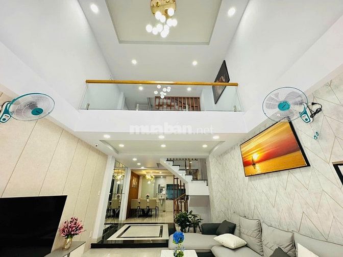 Nhận ký gửi độc quyền 2tỷ 150 nhà 52m² đường Lê Lai,P3, Gò Vấp.Sổ sẵn