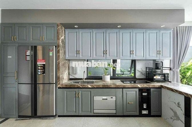 Biệt thự An Sơn 218m2, 15,5 tỷ rẻ nhất khu vực