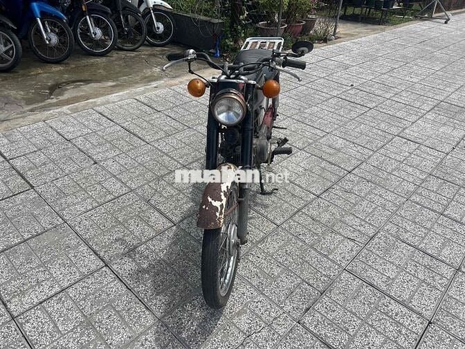 xe ss 50 máy êm ru bs65