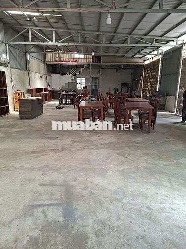 🛑 CHO THUÊ NHÀ KHO - LÔ GÓC 2 MẶT TIỀN- NGUYỄN ÂN