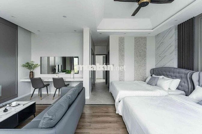 Biệt thự An Sơn 218m2, 15,5 tỷ rẻ nhất khu vực