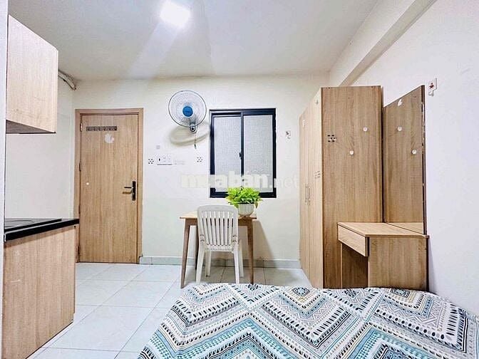 PHÒNG GÁC FULL NT, THANG MÁY, NT CAO CẤP, KHU LUỸ BÁN BÍCH TÂN PHÚ