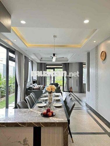 Biệt thự An Sơn 218m2, 15,5 tỷ rẻ nhất khu vực