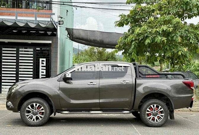 Mazda BT 50 2017 2.2L 4x4 MT 2 cầu 1 chủ từ đầu