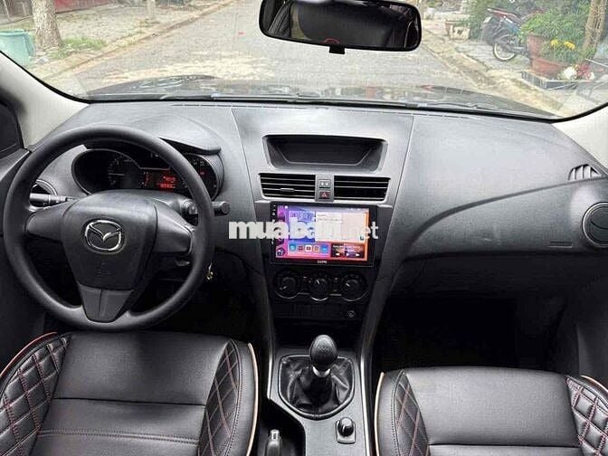 Mazda BT 50 2017 2.2L 4x4 MT 2 cầu 1 chủ từ đầu