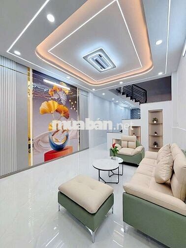 BÁN NHÀ sát MẶT TIỀN Bình Tân,60m2 , 4 TẦNG,kế Lê Trọng Tấn Tân Phú.