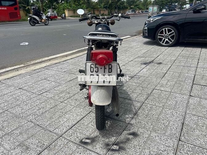 xe ss 50 máy êm ru bs65