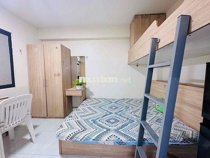 PHÒNG GÁC FULL NT, THANG MÁY, NT CAO CẤP, KHU LUỸ BÁN BÍCH TÂN PHÚ