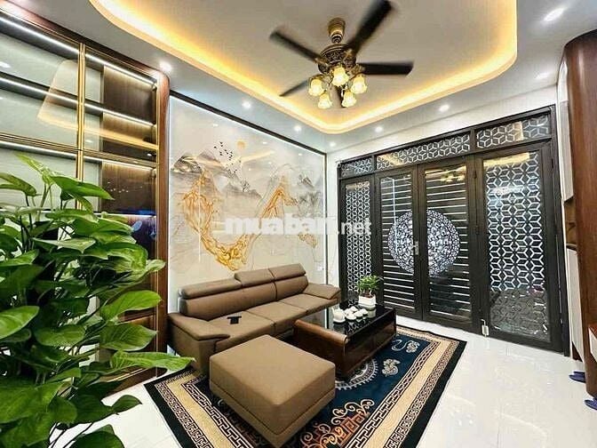 Cực Hiếm ! Nhà Phố Vũ Trọng Phụng -Ngõ Nông Sát Phố -Full Nội Thất