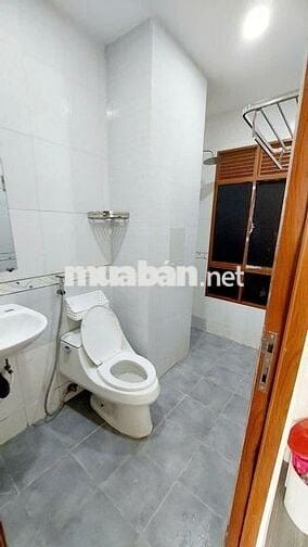 1PN RỘNG 40M2 - UNG VĂN KHIÊM,P25,BÌNH THẠNH - BAN CONG,FULL NỘI THẤT