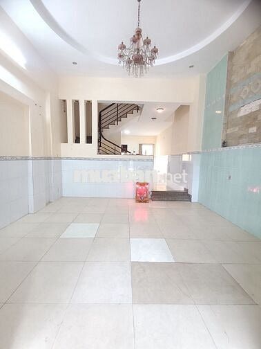 CHO THUÊ NHÀ 3 TẦNG 4PN. 5WC ĐƯỜNG 10 LINH TRUNG. THỦ ĐỨC