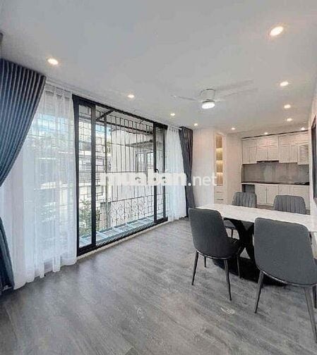 !!! THẬT KHÔNG NGỜ !!! TẬP THỂ MÀ NGỠ NHƯ PENHOUSE !!! 120 m2 !!!