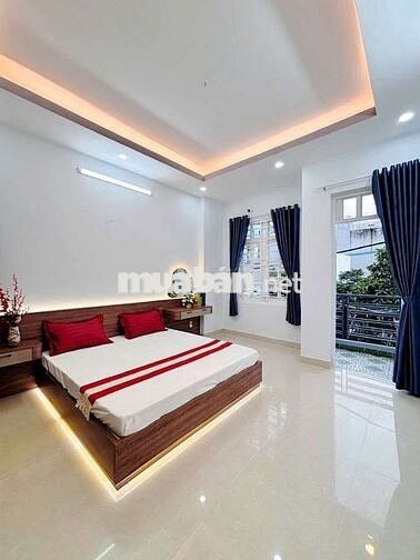 BÁN NHÀ sát MẶT TIỀN Bình Tân,60m2 , 4 TẦNG,kế Lê Trọng Tấn Tân Phú.