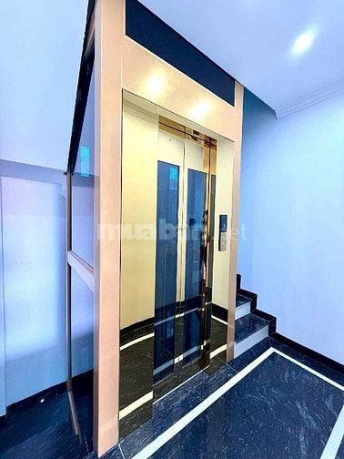 BÁN NHÀ PHỐ TAM TRINH VỊ TRÍ VÀNG KINH DOANH. 5 TẦNG. THANG MÁY NHẬP K