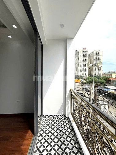 BÁN NHÀ PHỐ TAM TRINH VỊ TRÍ VÀNG KINH DOANH. 5 TẦNG. THANG MÁY NHẬP K