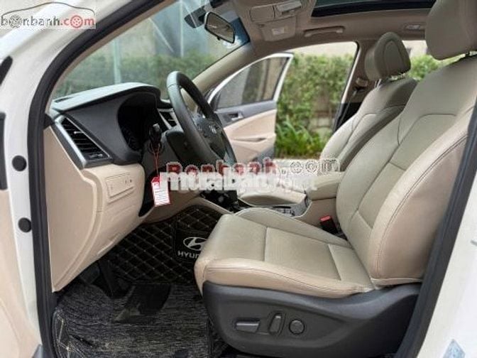 Hyundai Tucson 2.0 ATH 2018